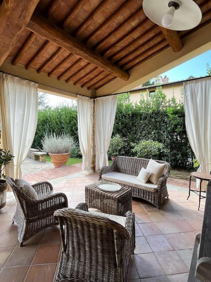 Dante Country House - Casa Con Piscina Privata E Jacuzzi Tra Firenze E Chianti Scandicci Buitenkant foto