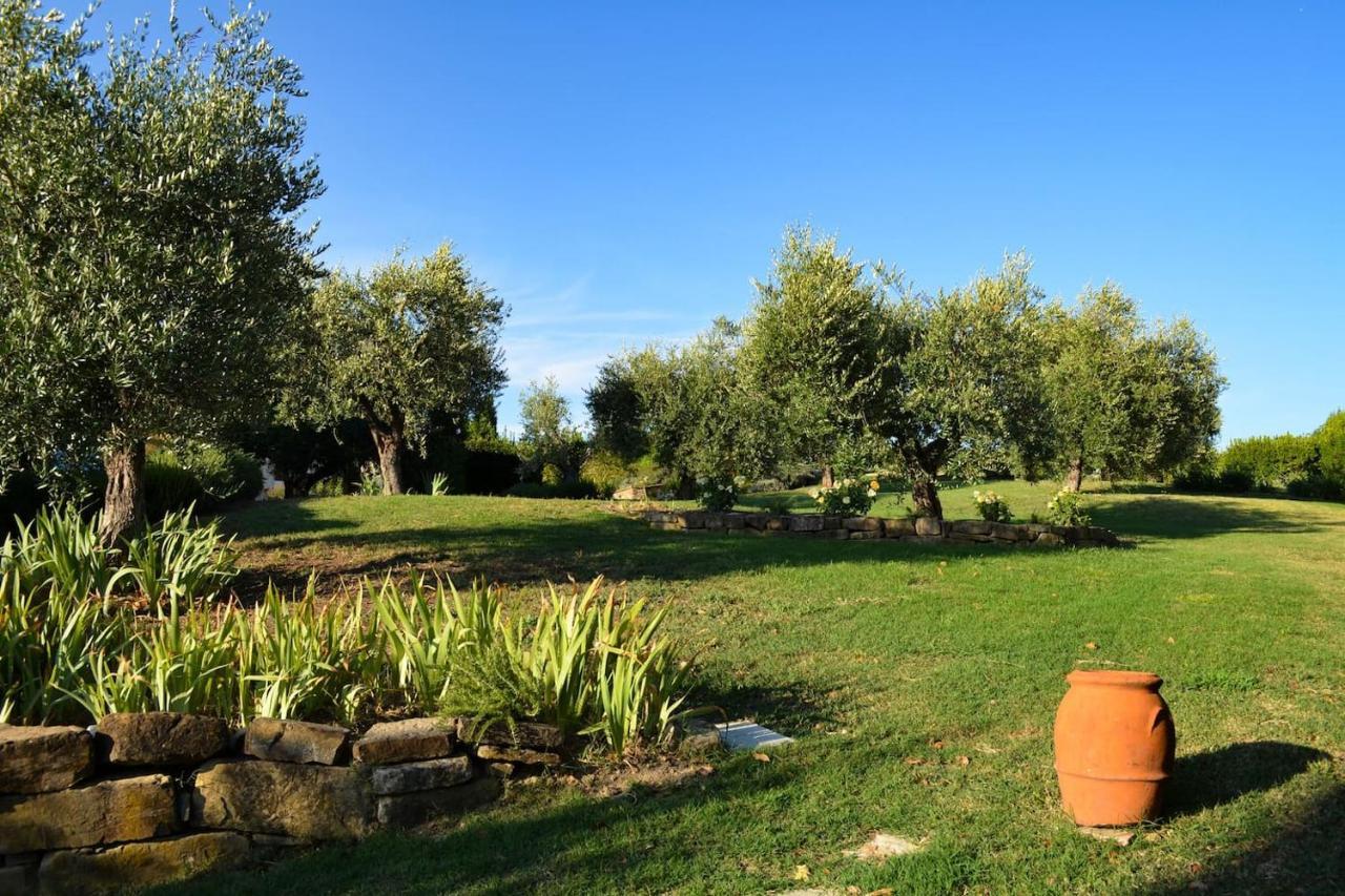 Dante Country House - Casa Con Piscina Privata E Jacuzzi Tra Firenze E Chianti Scandicci Buitenkant foto