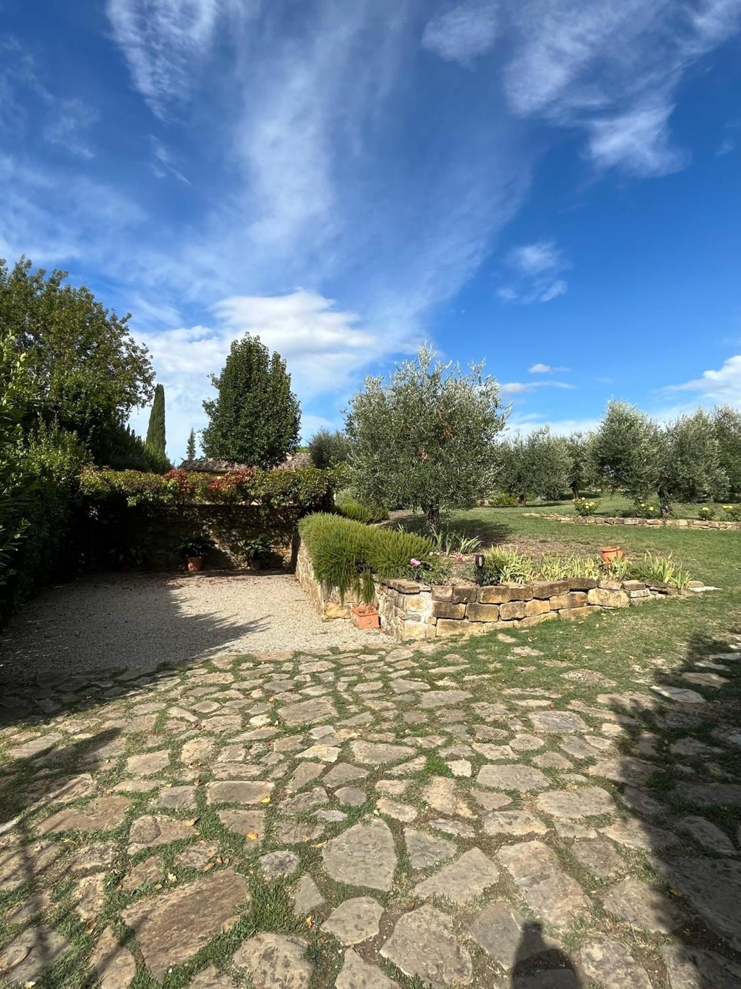 Dante Country House - Casa Con Piscina Privata E Jacuzzi Tra Firenze E Chianti Scandicci Buitenkant foto