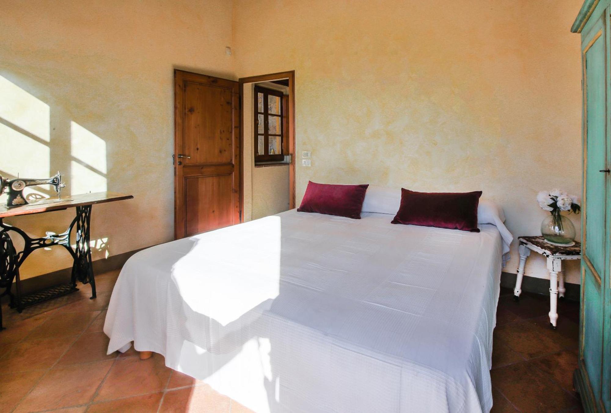 Dante Country House - Casa Con Piscina Privata E Jacuzzi Tra Firenze E Chianti Scandicci Buitenkant foto