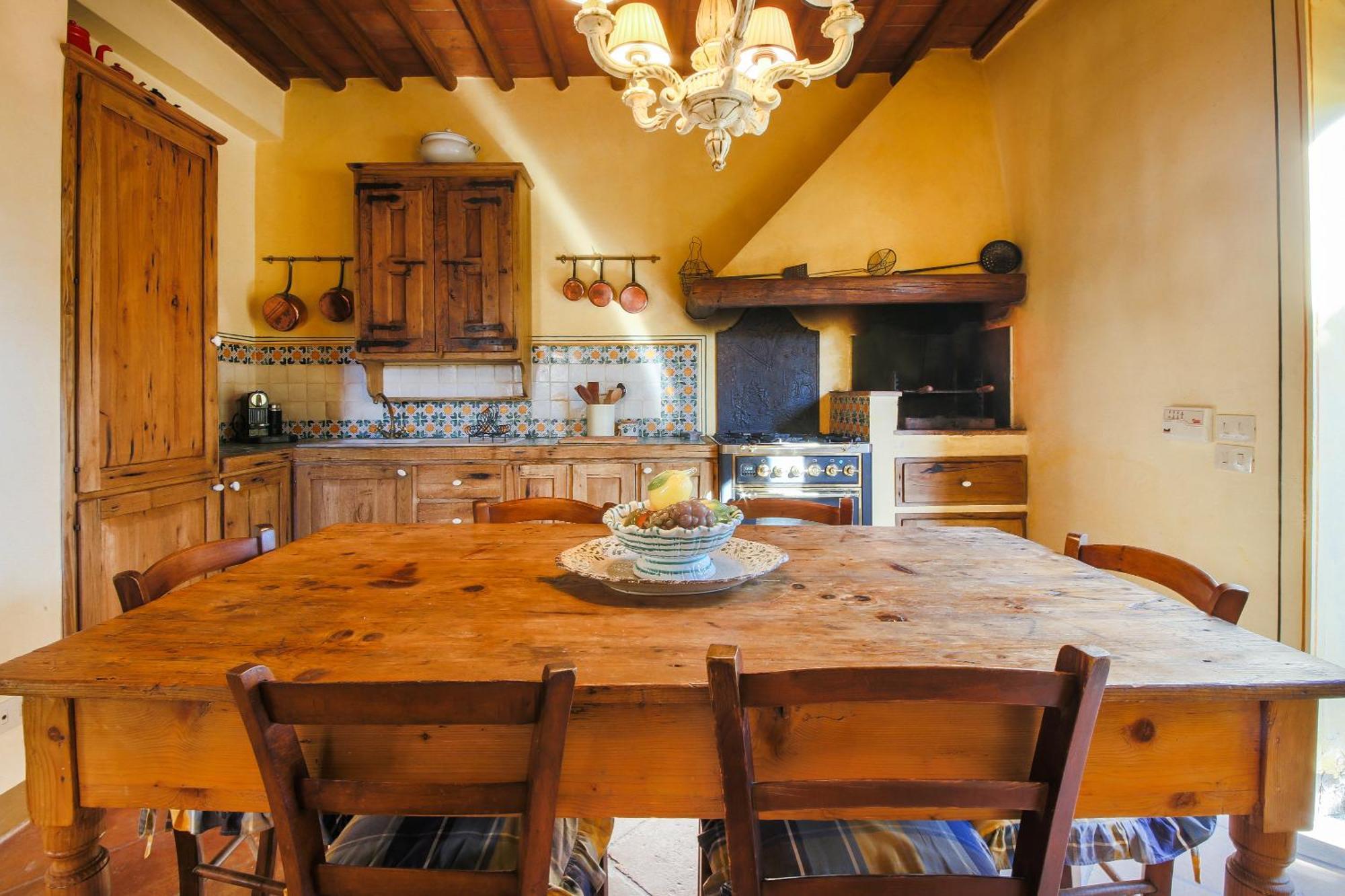 Dante Country House - Casa Con Piscina Privata E Jacuzzi Tra Firenze E Chianti Scandicci Buitenkant foto