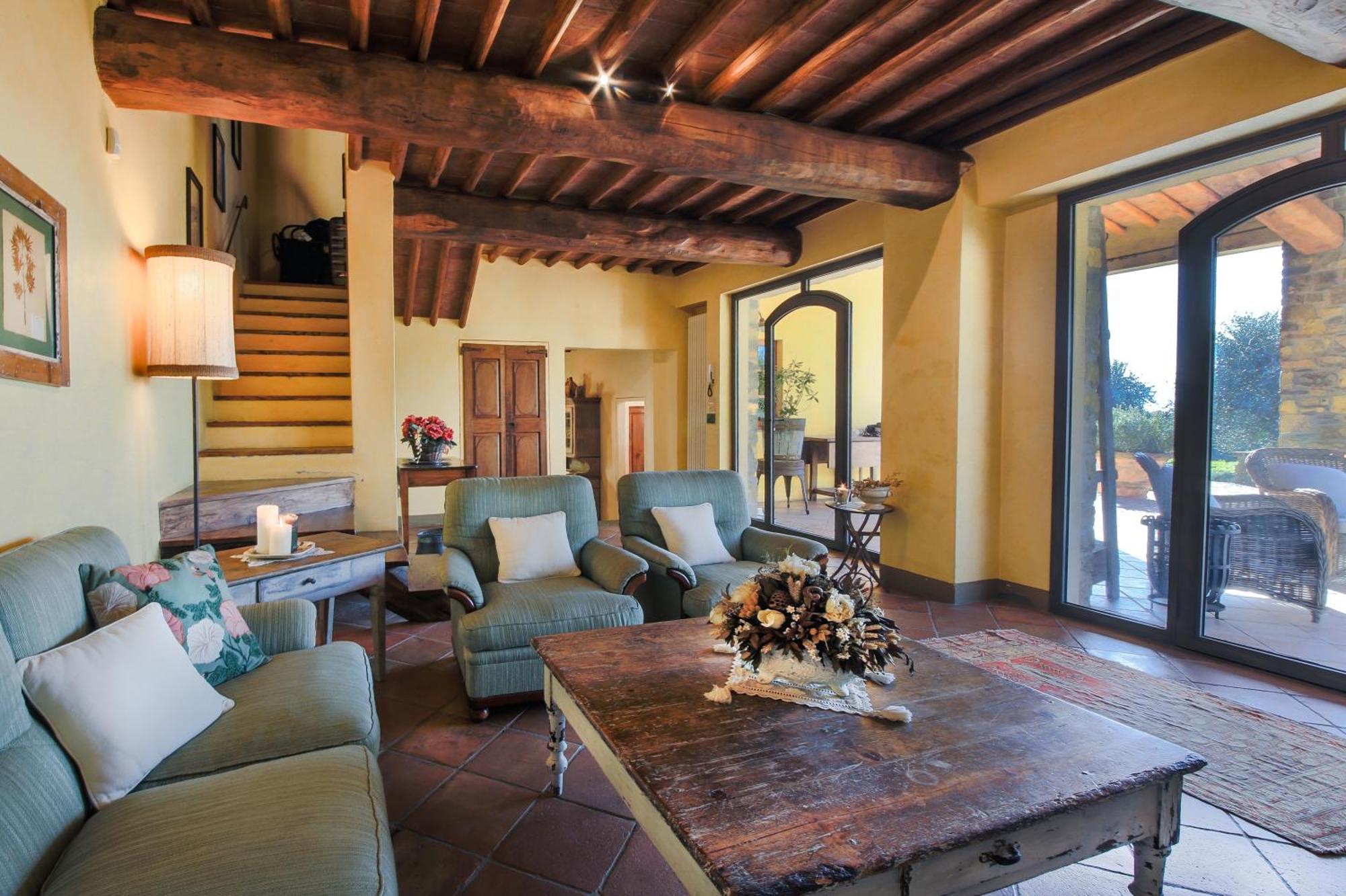 Dante Country House - Casa Con Piscina Privata E Jacuzzi Tra Firenze E Chianti Scandicci Buitenkant foto