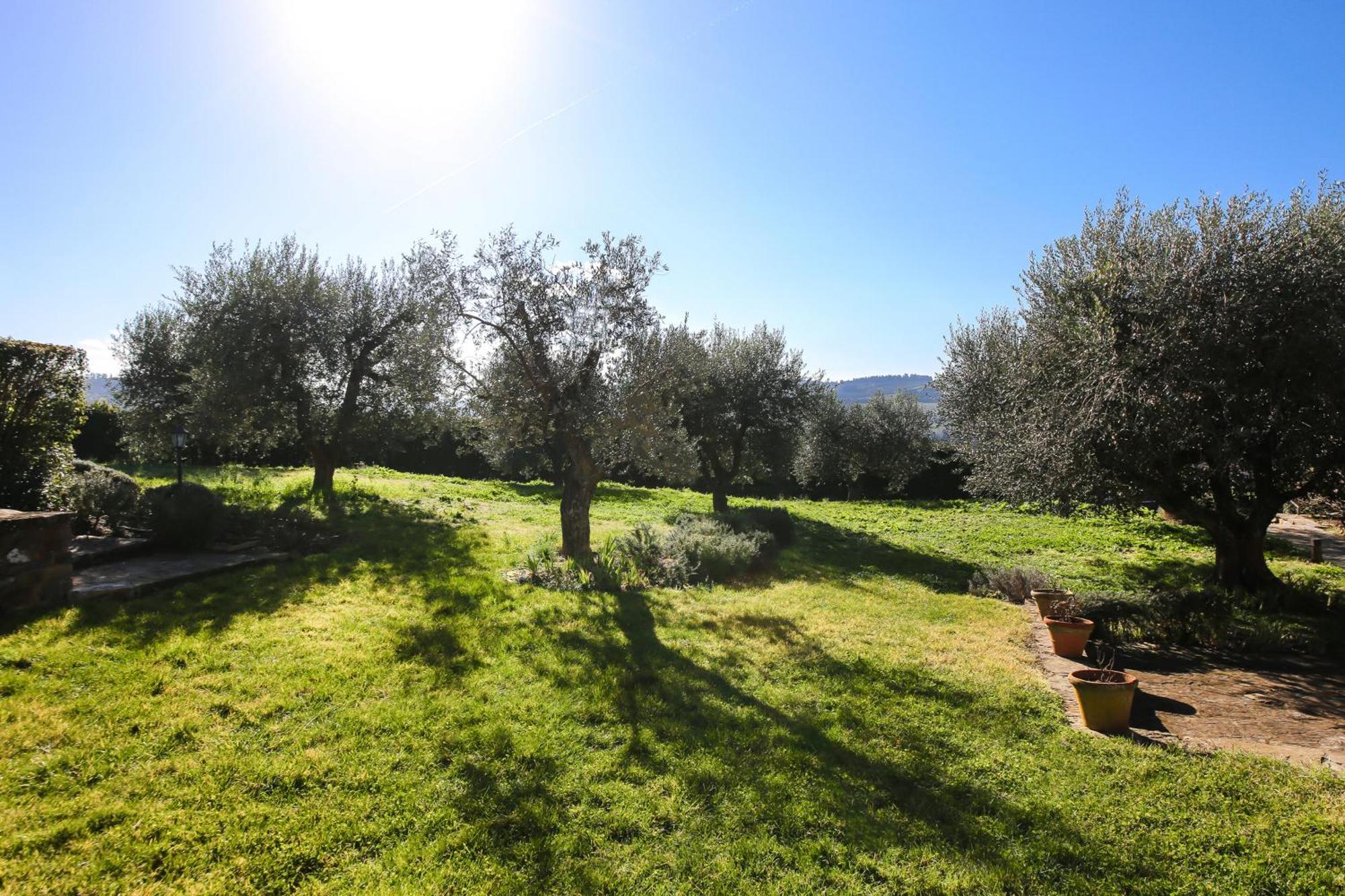 Dante Country House - Casa Con Piscina Privata E Jacuzzi Tra Firenze E Chianti Scandicci Buitenkant foto
