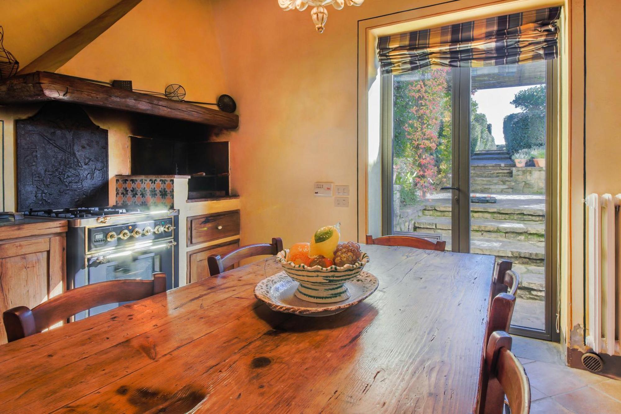 Dante Country House - Casa Con Piscina Privata E Jacuzzi Tra Firenze E Chianti Scandicci Buitenkant foto